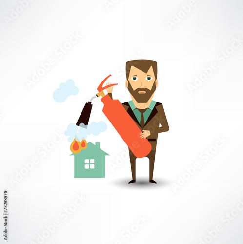 insurance agent