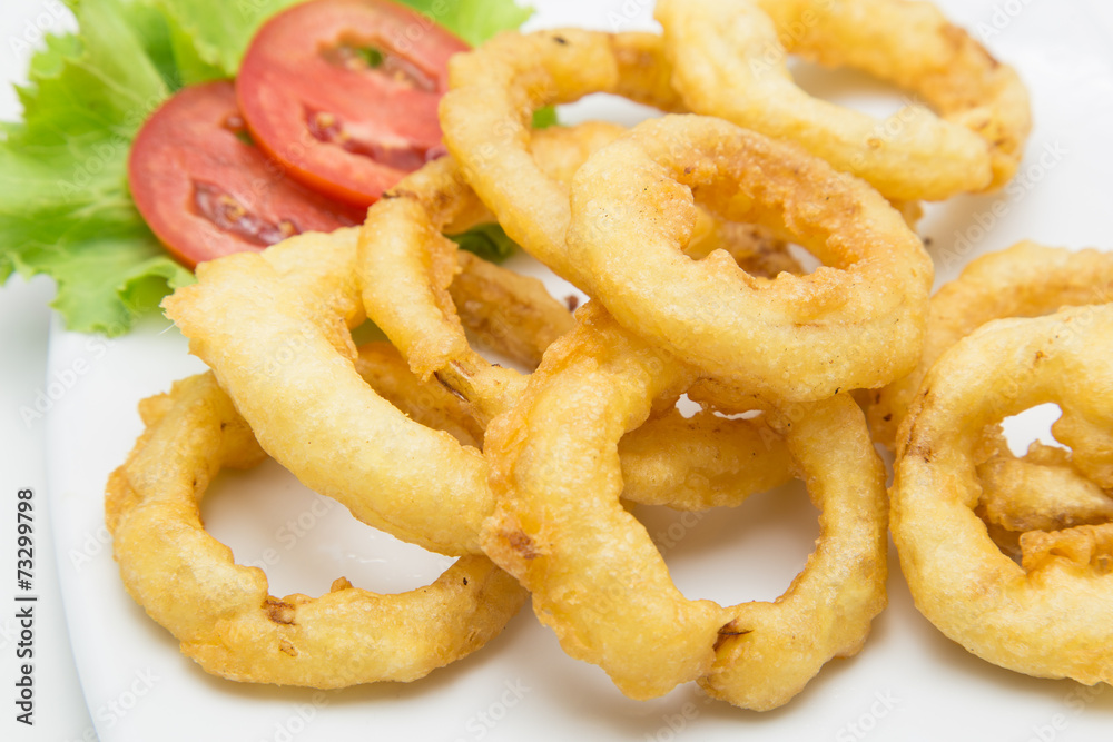 Fried onion Fried onion