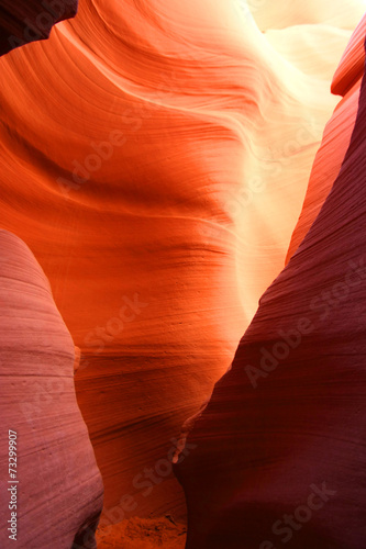 Arizona - Antelope canyon (réserve Navajo) photo