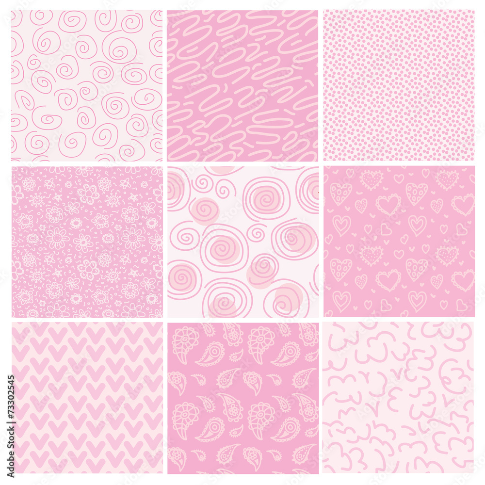 seamless texture with swirls seamless texture with swirls