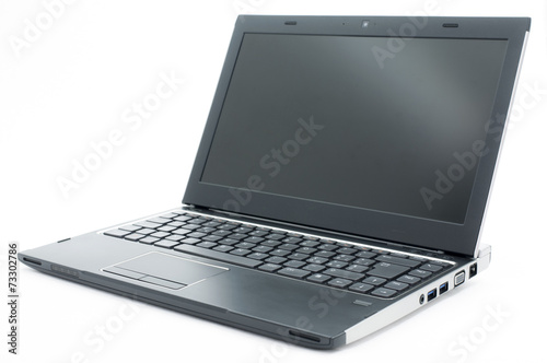 Wallpaper Mural Black Laptop Torontodigital.ca