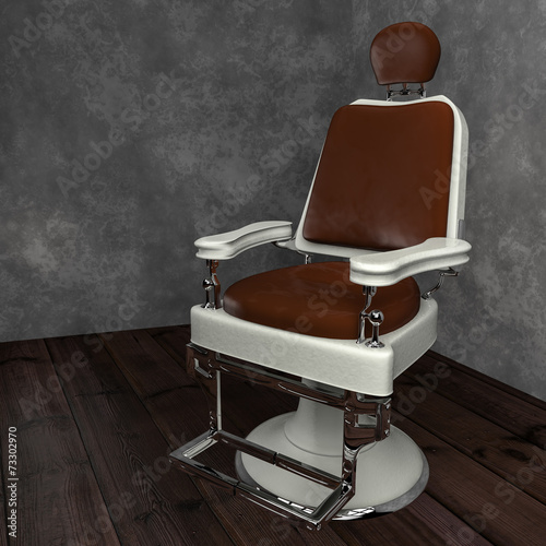 barber chair