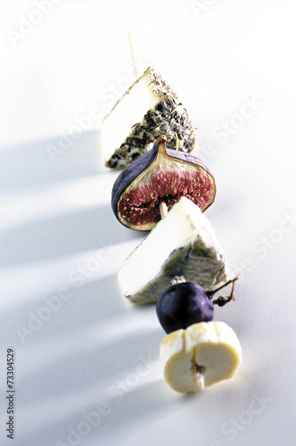 Brochette de fromage