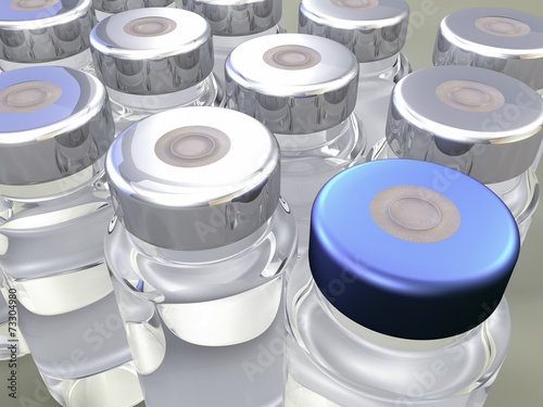 vaccine bottle