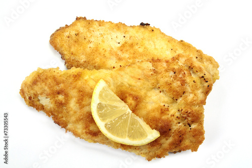 escalopes milanaise