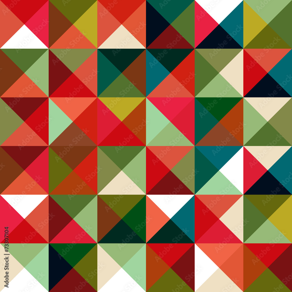 An abstract vector pattern background