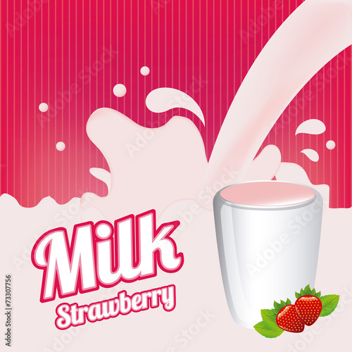 milk design