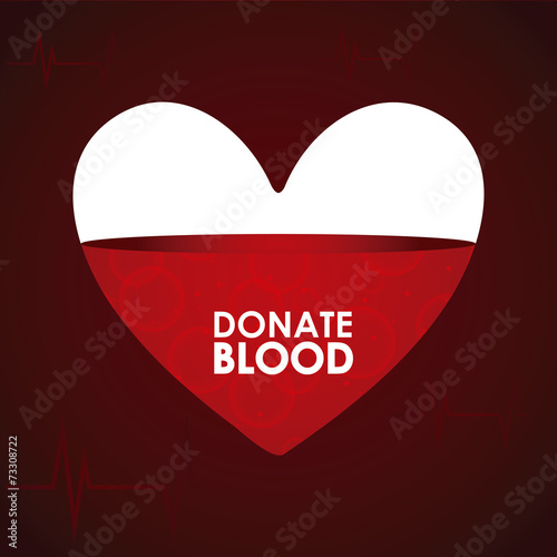 donate blood design