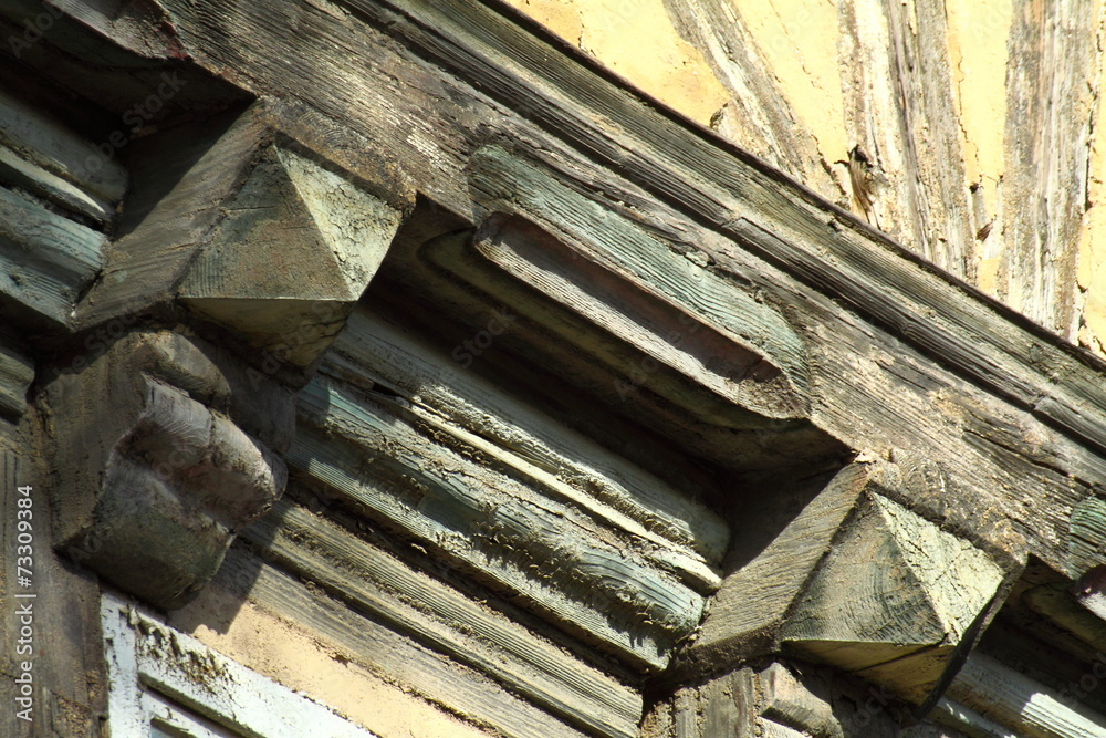 Fachwerk Fachwerk