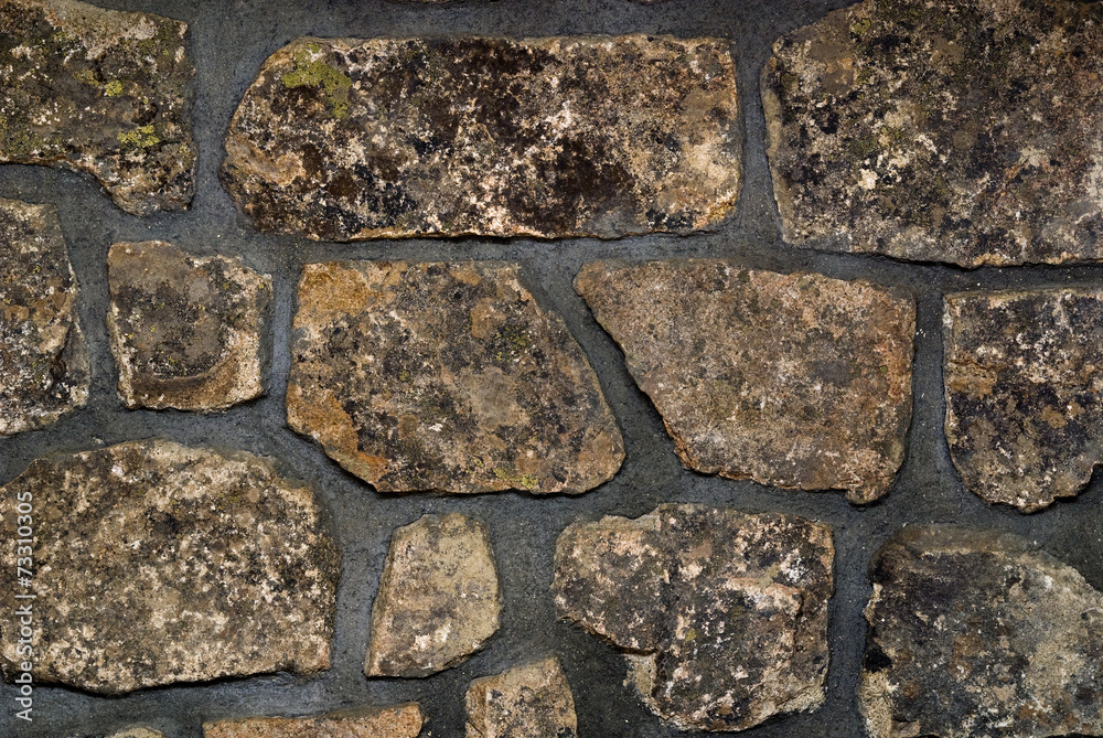 Fototapeta premium stone wall