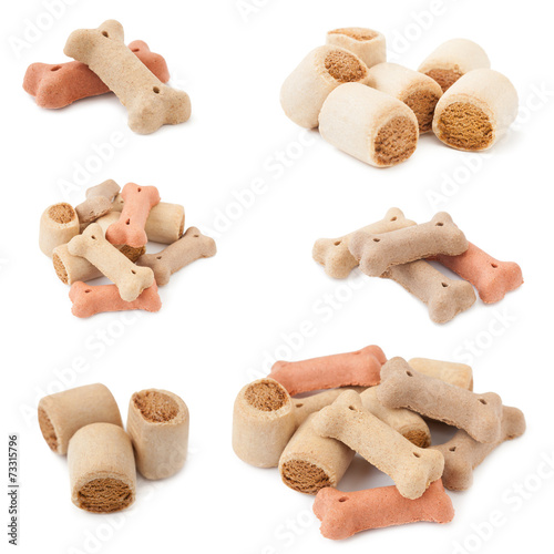 Fototapeta Naklejka Na Ścianę i Meble -  Dog Biscuits