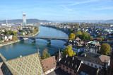 Basel from top