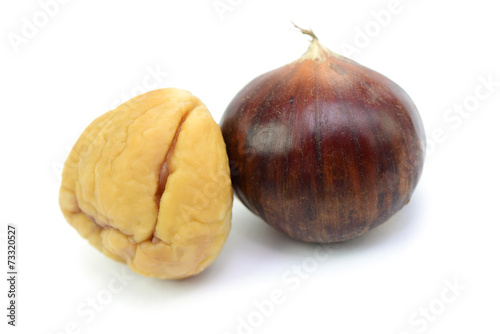 Esskastanie