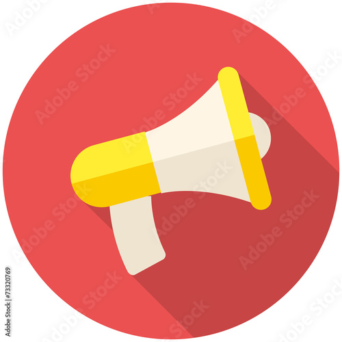 Megaphone icon