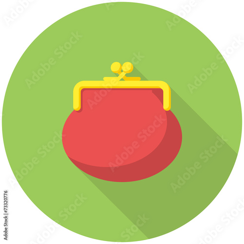 Purse icon