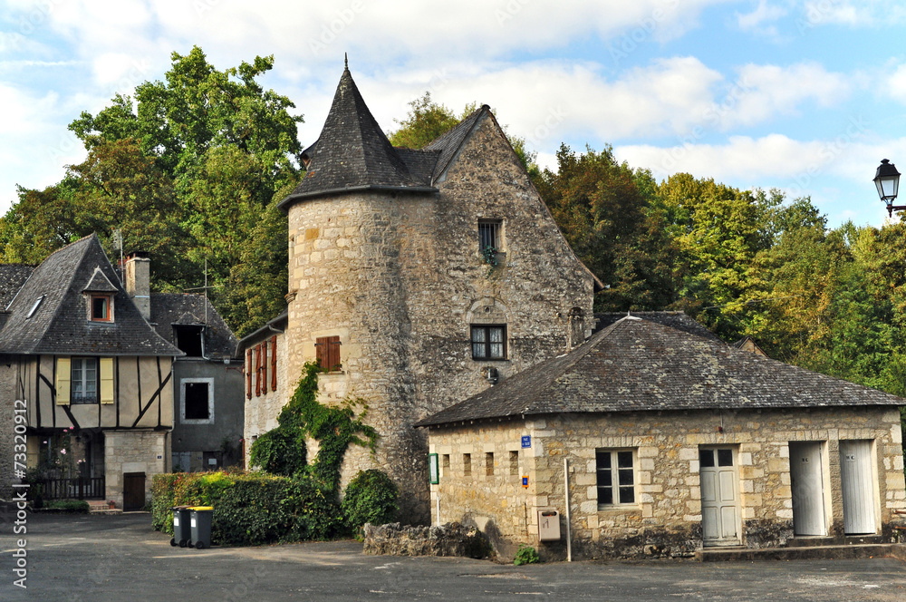 Condat sur Vezere - Dordogna, Aquitania Condat sur Vezere - Dordogna, Aquitania