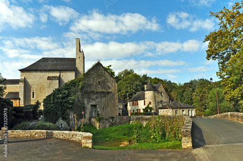 Condat sur Vezere - Dordogna, Aquitania