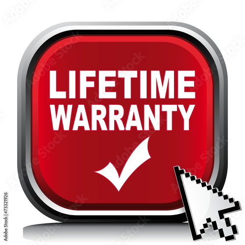 LIFETIME WARRANTY ICON