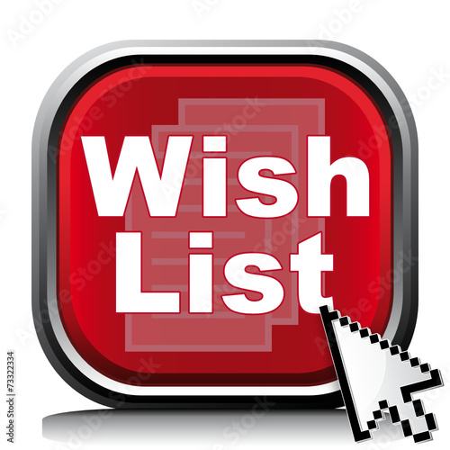 WISH LIST ICON