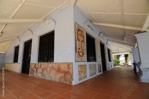 Masjid Machap Lama (Old Machap Mosque)