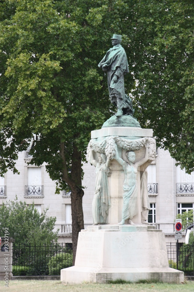 Fototapeta premium parigi