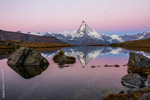 Matterhorn © Lukas Uher