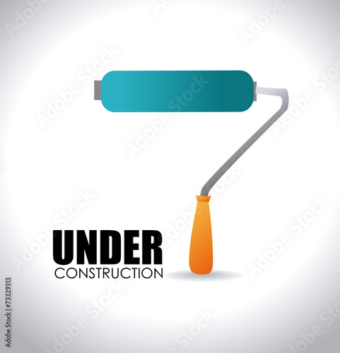 Under construction design