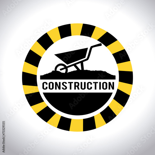 Under construction design