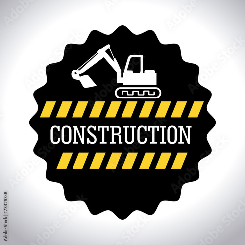 Under construction design