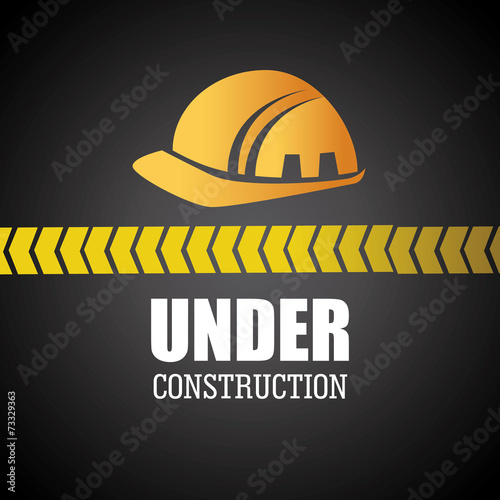 Under construction design