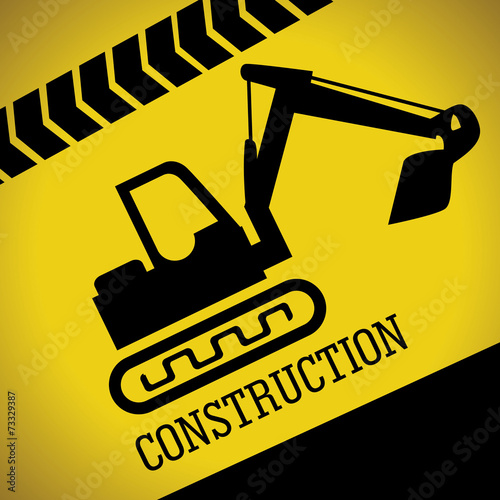 Under construction design