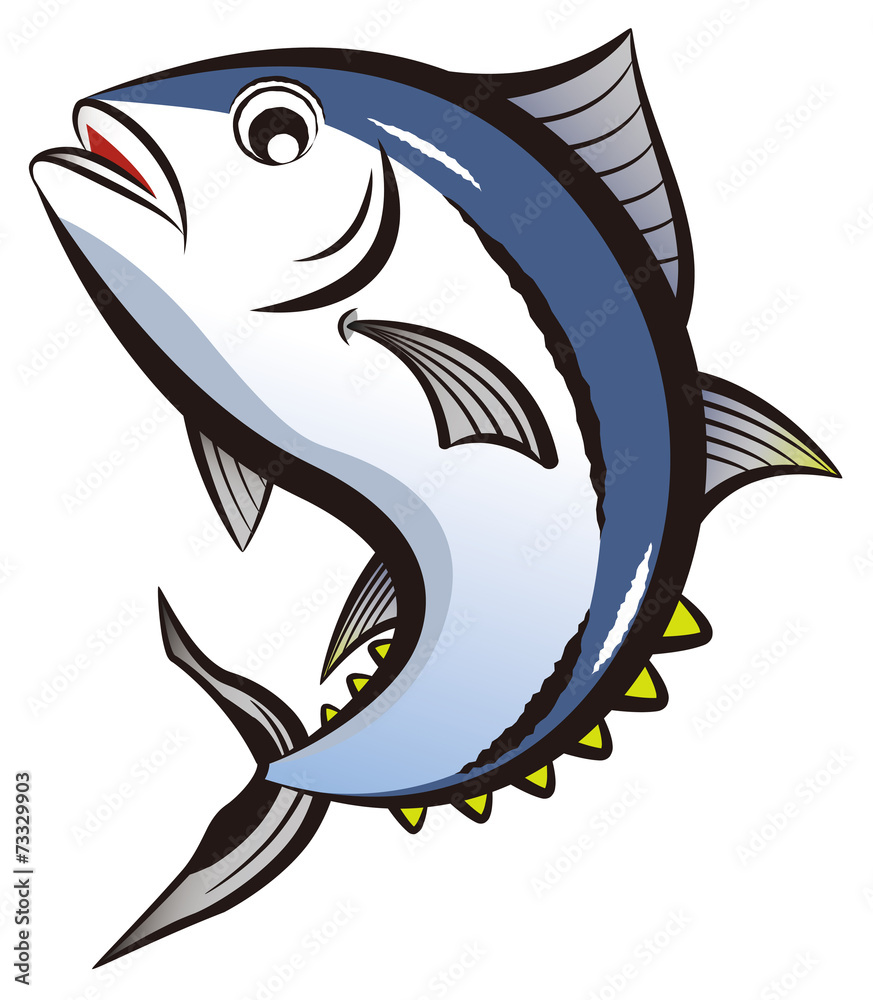 Fototapeta premium マグロ