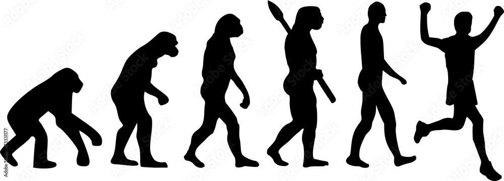 Running Marathon Evolution Running Marathon Evolution