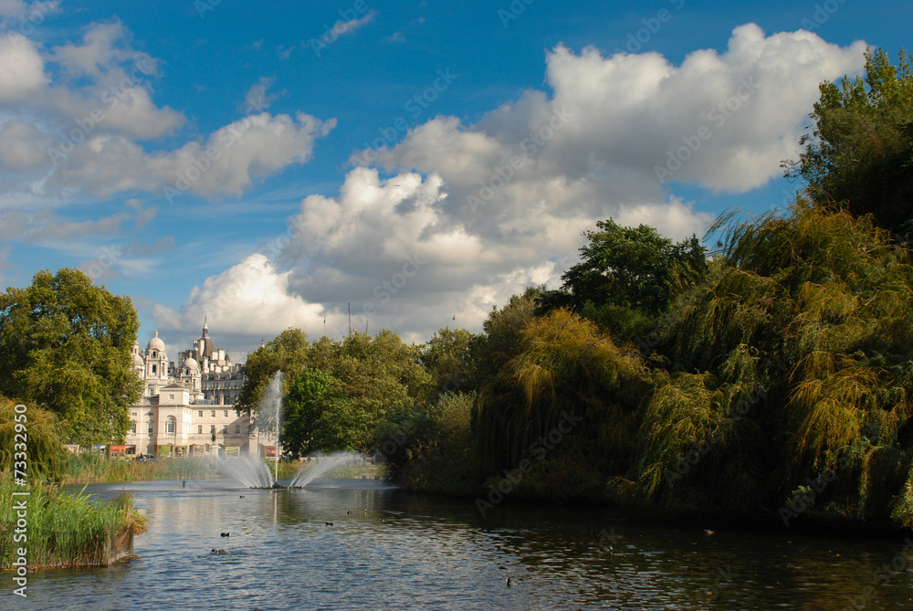 Londra luoghi tipici