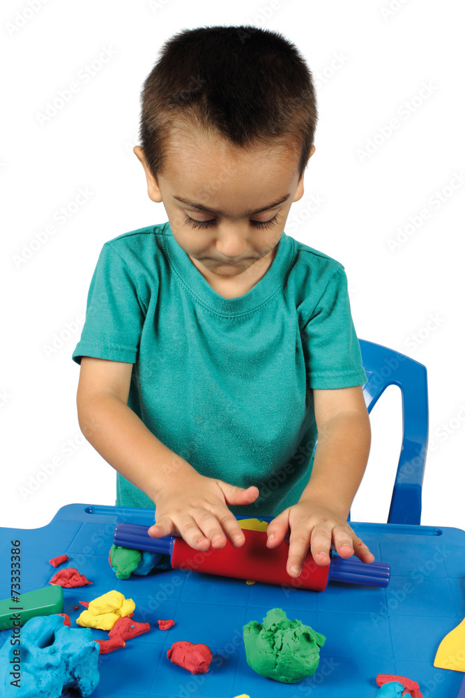 Fototapeta premium child