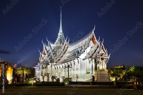 Ancient City or Ancient Siam, Samutparkan, Thailand.