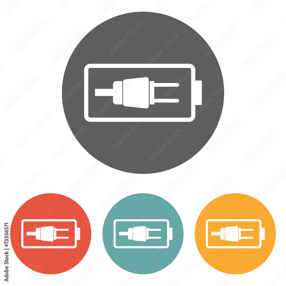 battery icon battery icon