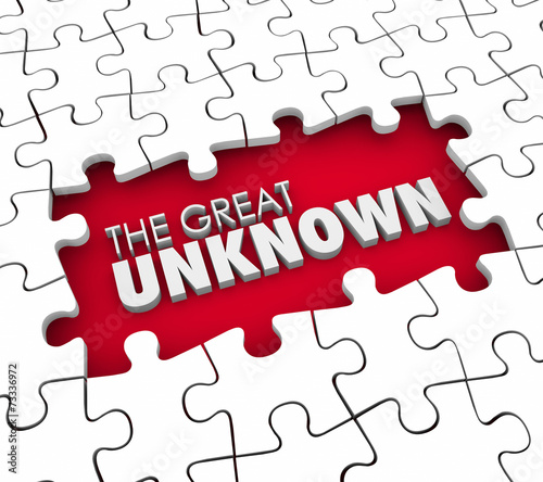 Photos The Great Unknown Puzzle Pieces Hole Uncharted Exploration Adven