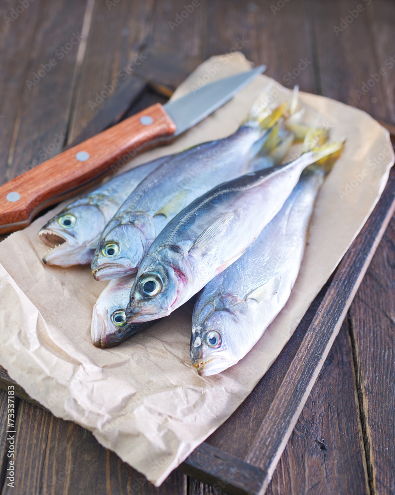 raw fish raw fish
