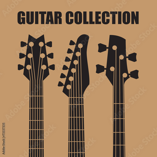 Vector guitars