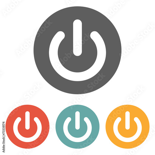 start power icon