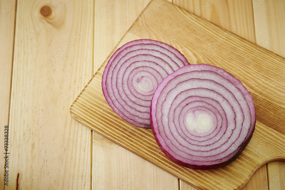 Red onion