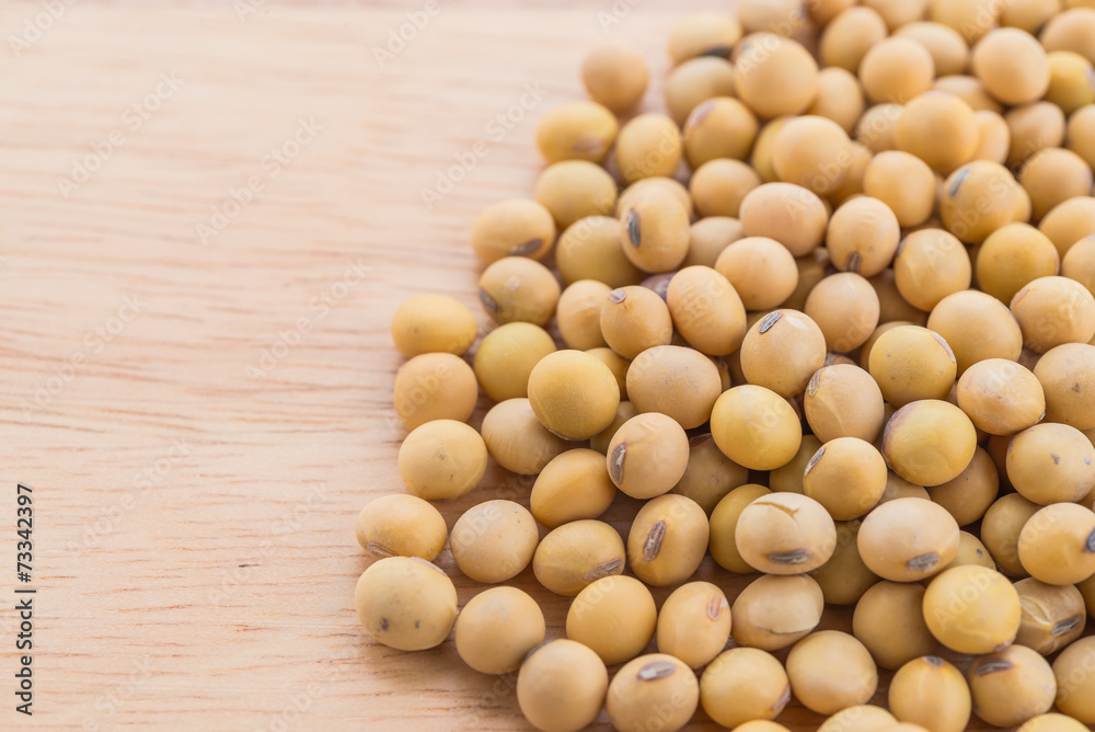 Soy beans Soy beans