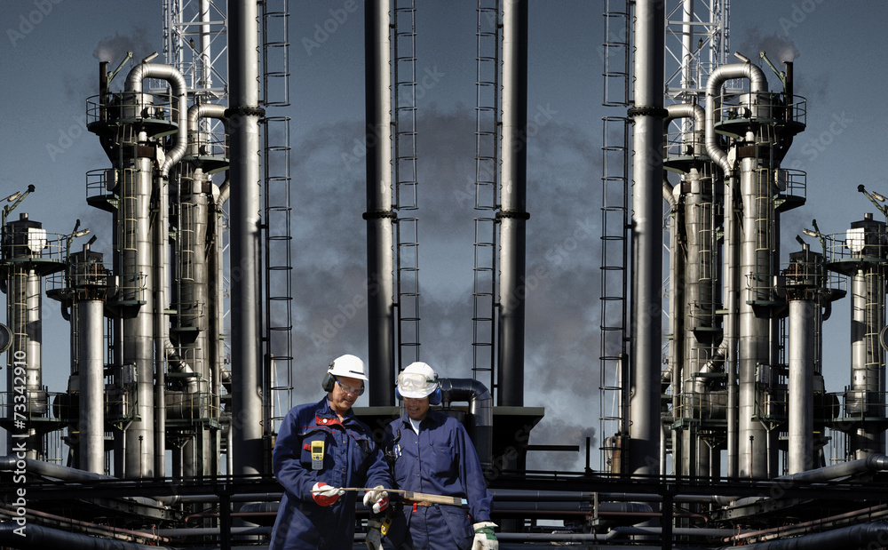 Fototapeta premium oil, gas and fuel, power and energy