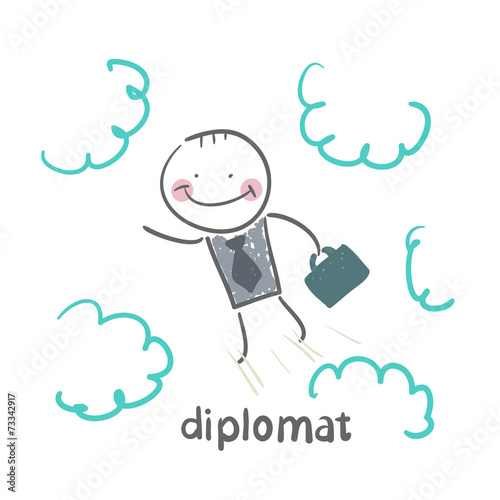 diplomat