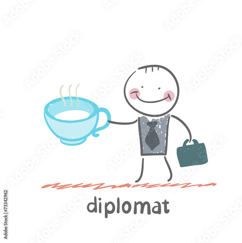 diplomat