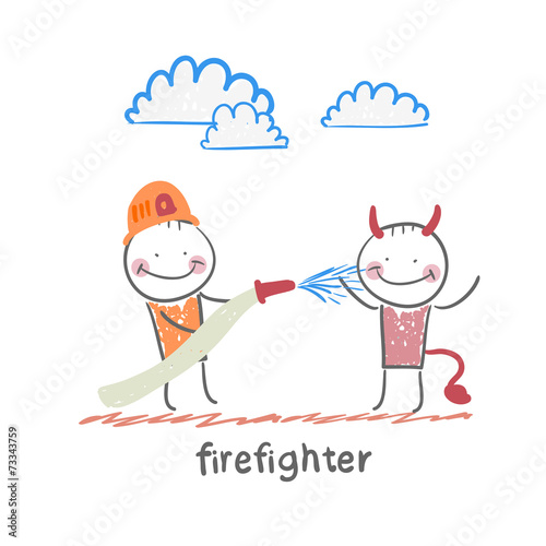 firefighter