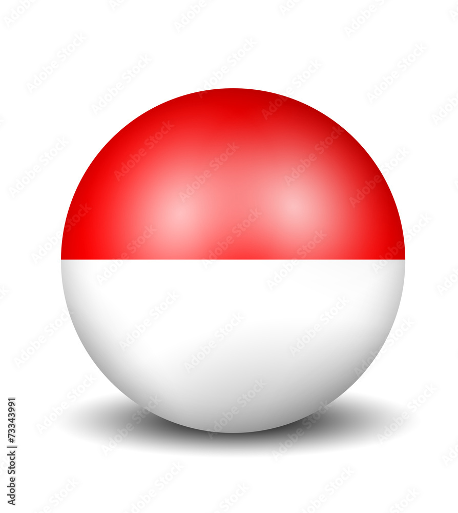 Indonesia flag Indonesia flag