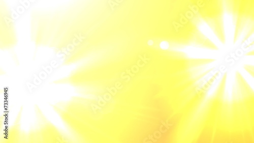 lens flare transition