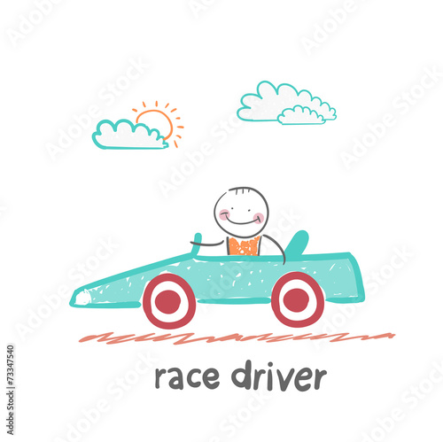 race driver